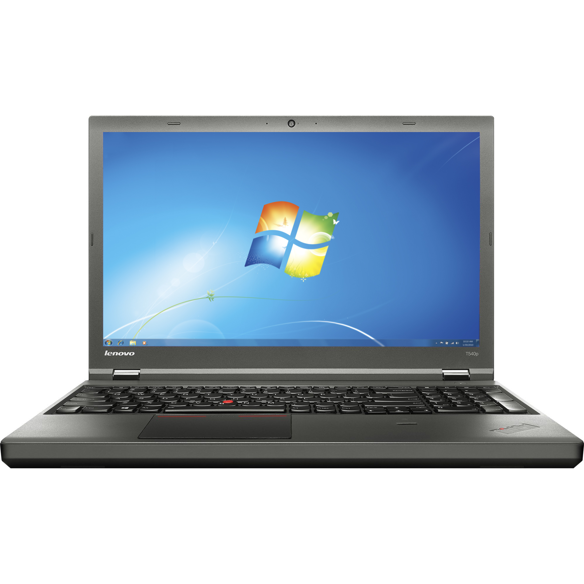 Notebook Lenovo ThinkPad T540p 15.6 Full HD Intel Core i5-4210U RAM 4GB SSD 256GB Windows 7 Pro / 10 Pro Negru