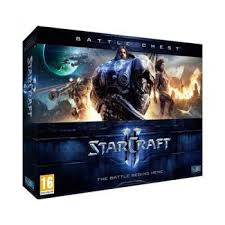 Starcraft 2: Battle Chest PC