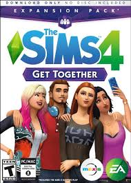 The Sims 4: Get Together PC