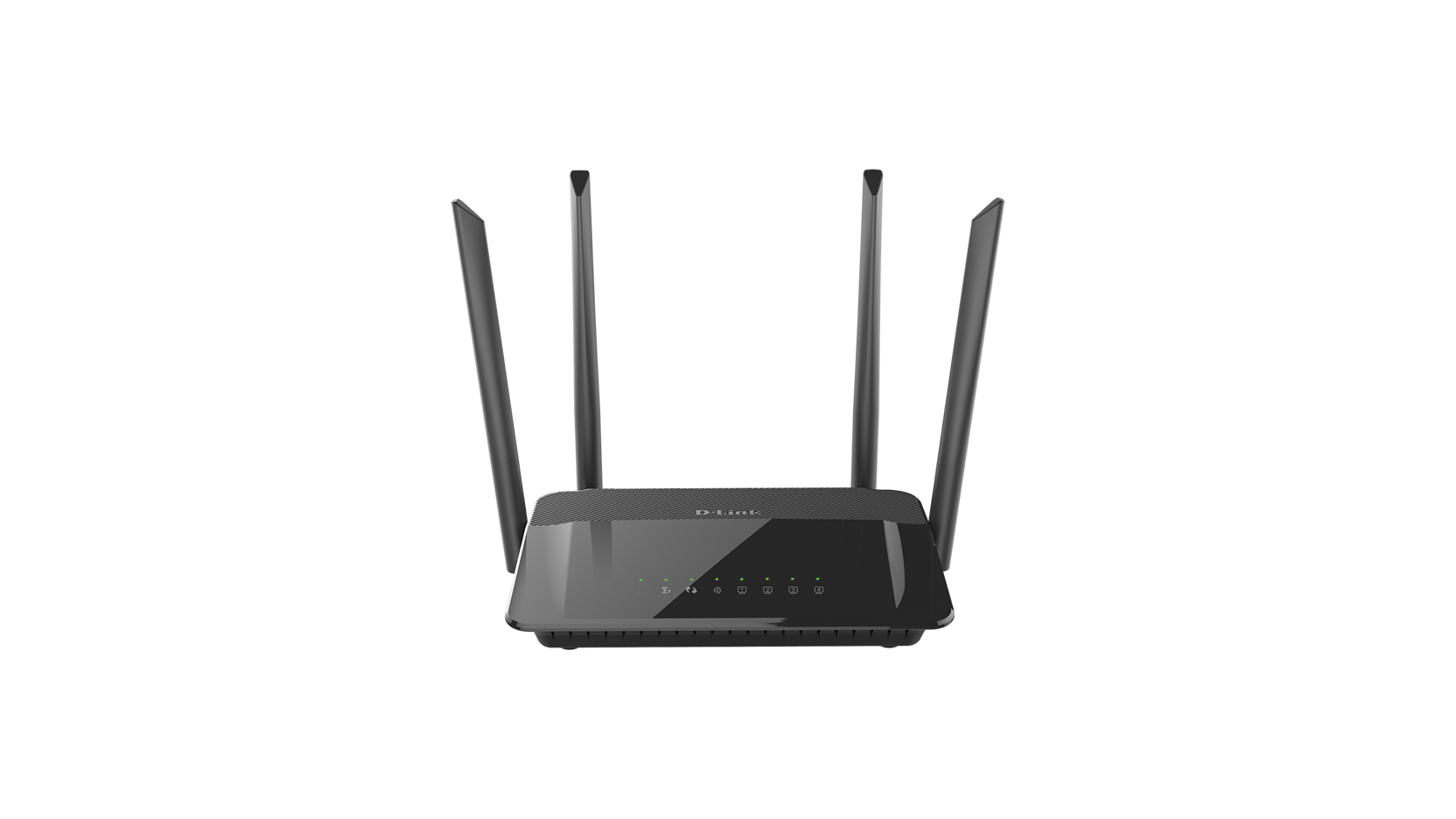 Router D-Link DIR-842 WAN: 1xGigabit WiFi: 802.11ac-750Mbps