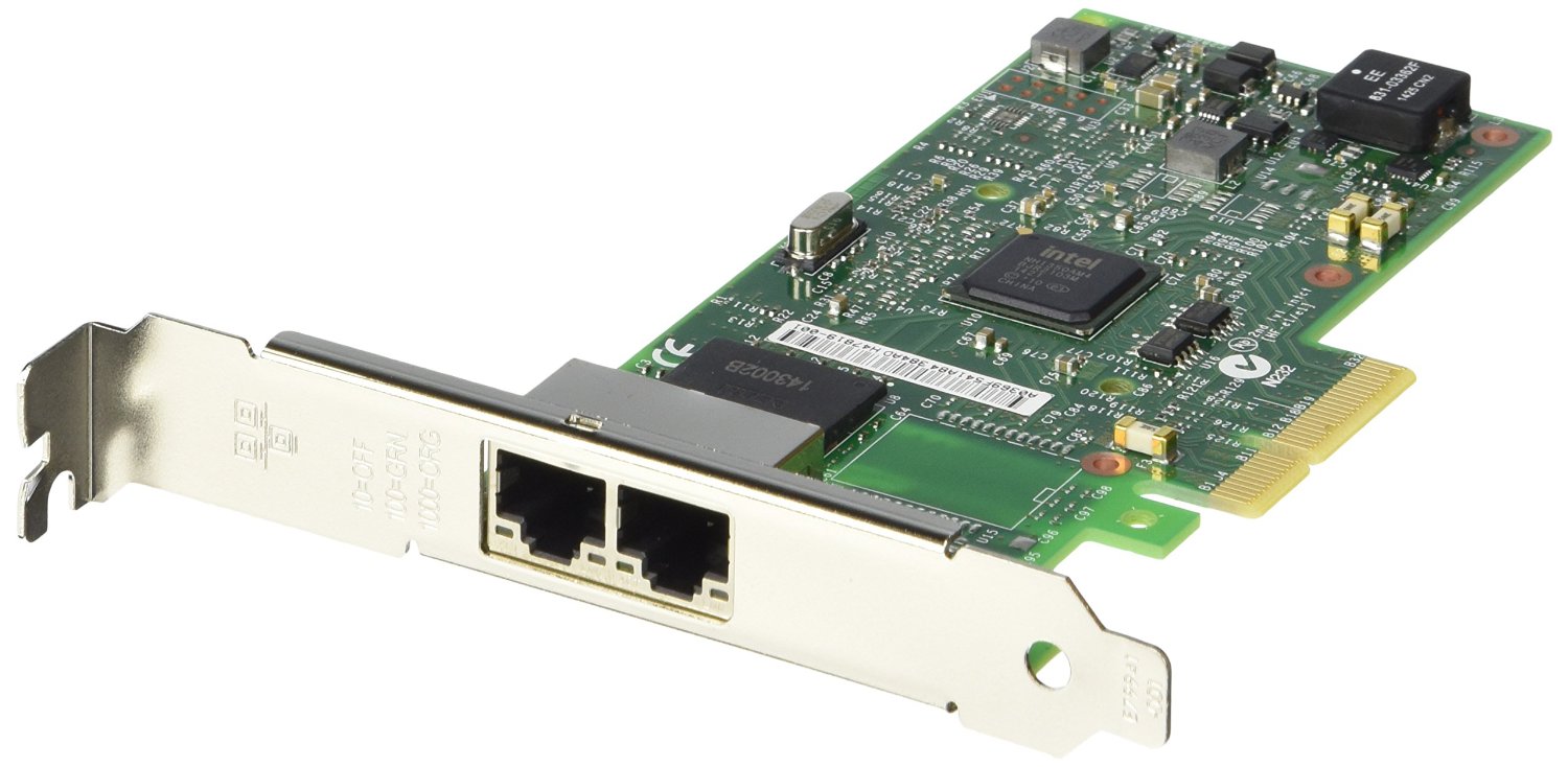 Placa de retea server Intel I350-T2V2 interfata calculator: PCI Express rata de tranfer pe retea: 1000Mbps