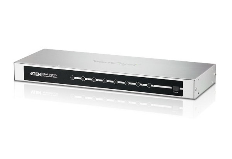 Switch KVM Aten VS0801H nr de calculatoare conectate: 8 rezolutie: 2560 x 1600