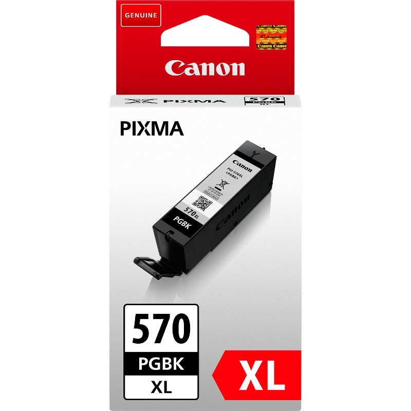 Cartus Inkjet Canon PGI-570XL PGBK Black XL