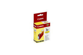 Cartus Inkjet Canon BCI3EY BJC-3000 BJC-6000/6100/6200 Yellow