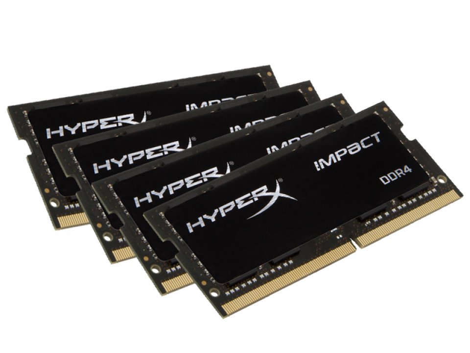 Memorie Desktop Kingston HyperX Impact 16GB DDR4 2133MHz