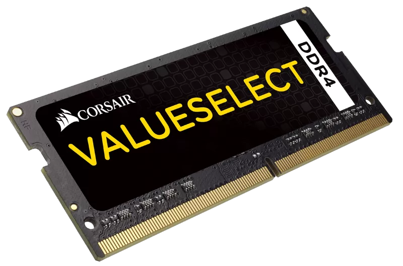 Memorie Notebook Corsair ValueSelect DDR4-2133 4GB (1x4GB) CL15