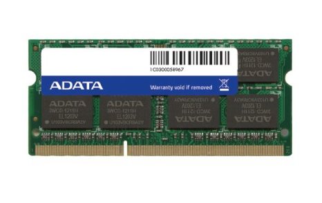 Memorie Notebook A-Data DDR3-1600 4GB CL11