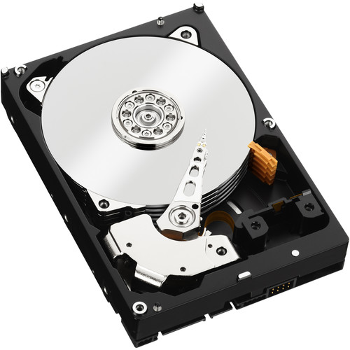 Hard disk desktop western digital performance 4tb 64mb 3.5 