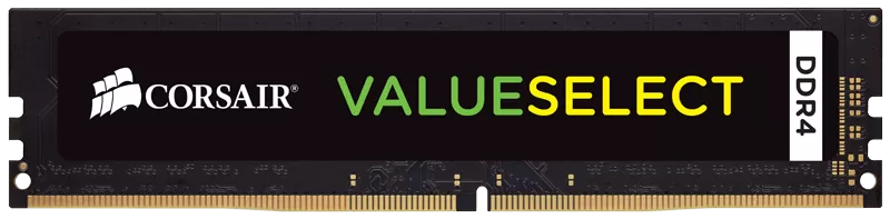 Memorie Desktop Corsair ValueSelect 1 x 16GB DDR4 2133MHz
