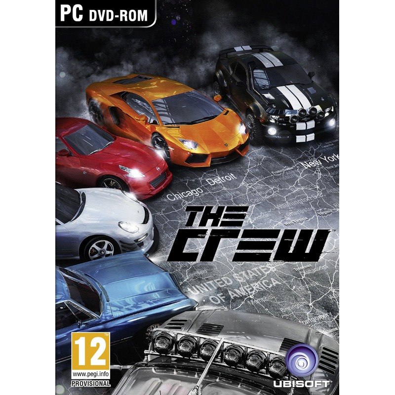The Crew D1 Edition PC