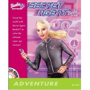 Barbie: Secret Agent PC