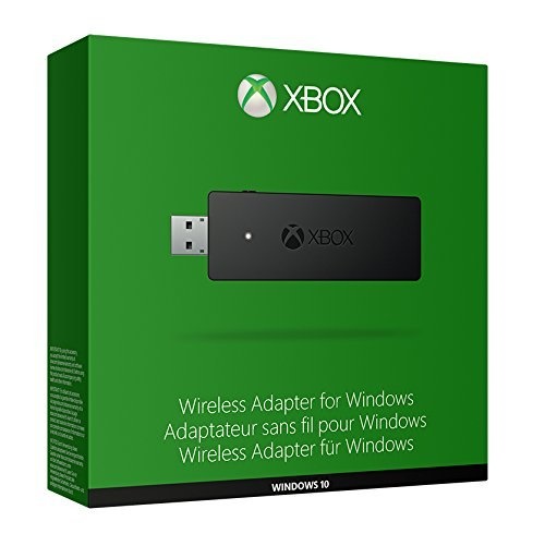 Adaptor wireless microsoft xbox one pentru windows