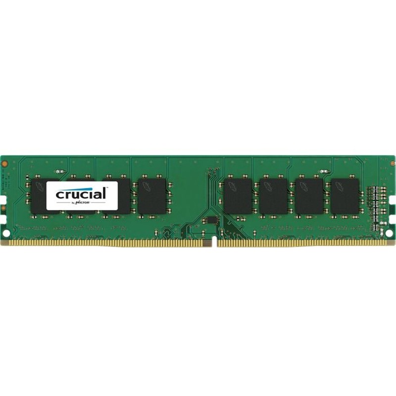 Memorie Desktop Micron Crucial 8GB DDR4 2400MHz