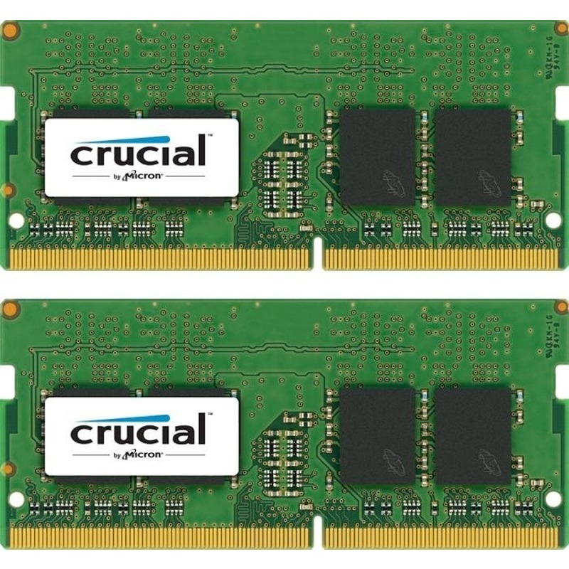 Memorie Notebook Micron Crucial 16GB (2 x 8GB) DDR4 2400MHz