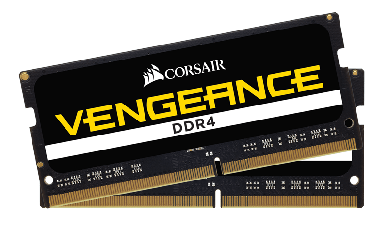 Memorie Notebook Corsair Vengeance 16GB (2 x 8GB) DDR4 2666MHz