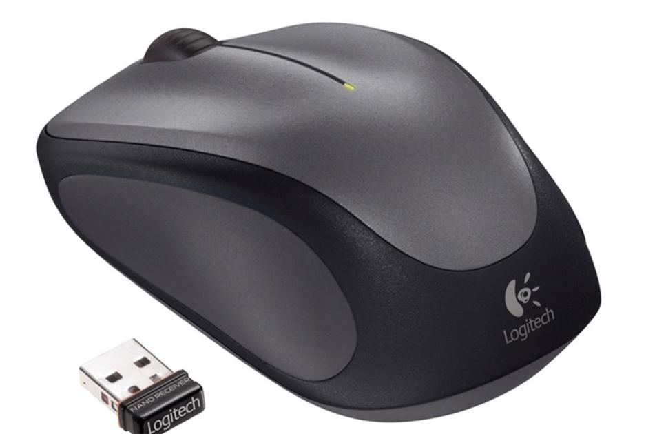 Mouse Logitech M235 Wireless Occident Packaging