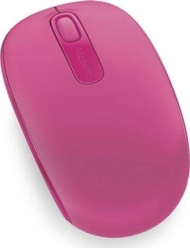 Mouse Microsoft Wireless Mobile 1850 Magenta
