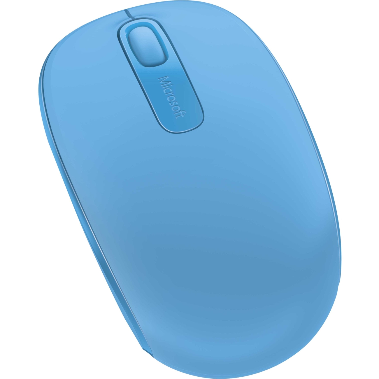Mouse Microsoft Wireless Mobile 1850 Cyan