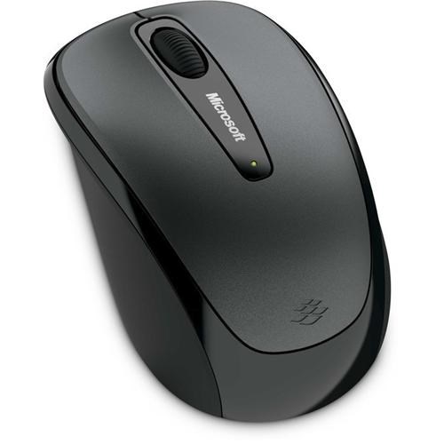 Mouse Microsoft Mobile 3500 Black