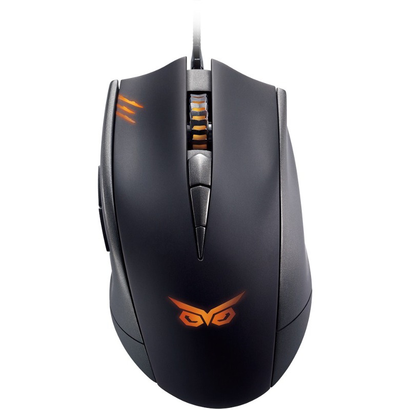 Mouse Gaming Asus Strix Claw Black