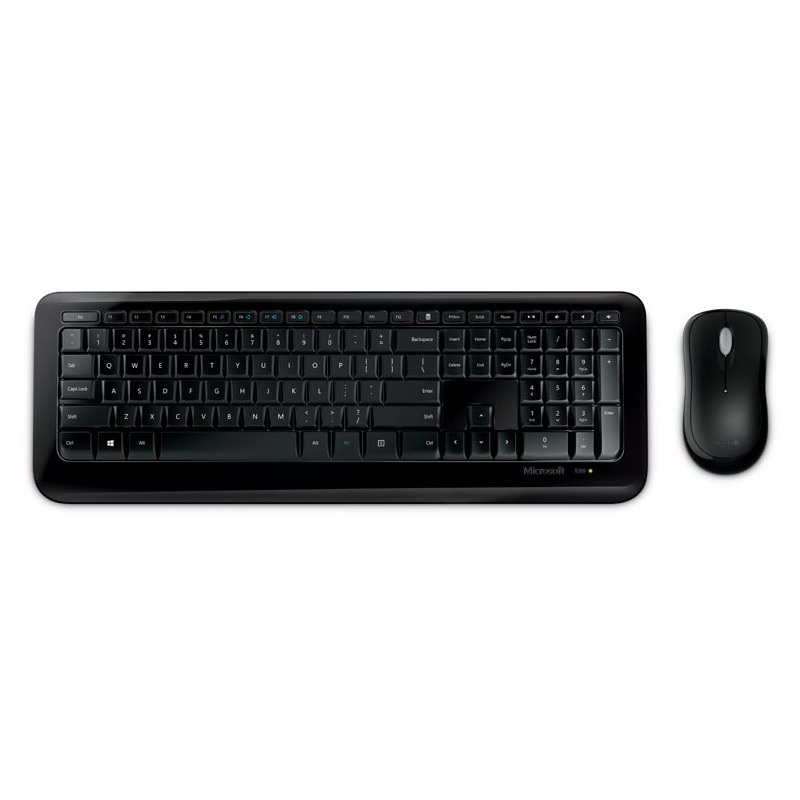 Kit Tastatura & Mouse Microsoft 850 Bussines