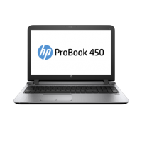 Notebook HP ProBook 450 G3, 15.6" HD, Intel Core i3-6100U, RAM 4GB, HDD 500GB, FreeDOS