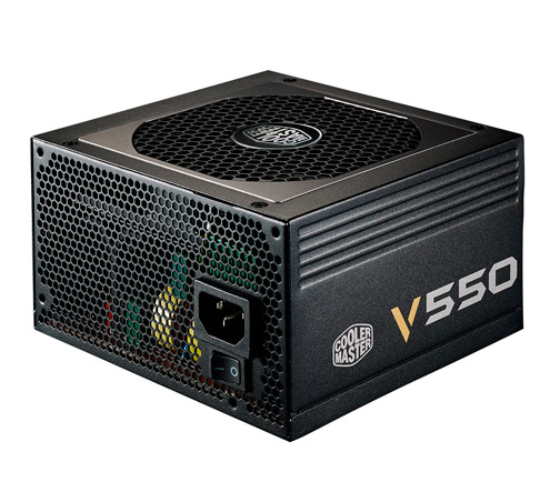 Sursa PC Cooler Master V550 Modulara 550W