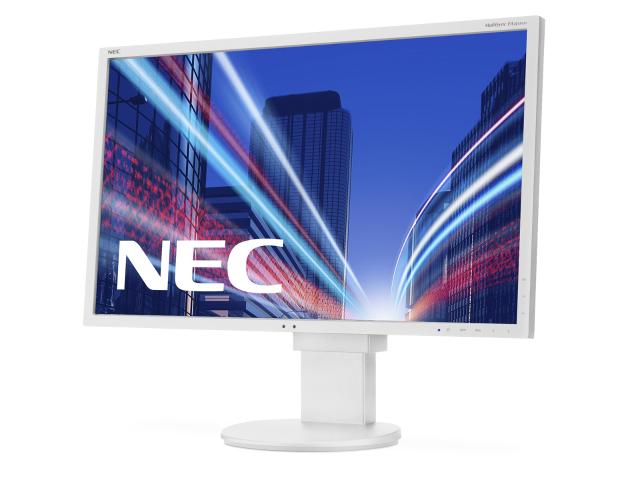 Monitor LED NEC EA223WM 22 inch WSXGA+ White
