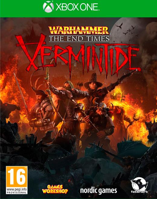 Warhammer End: Times - Vermintide Xbox One
