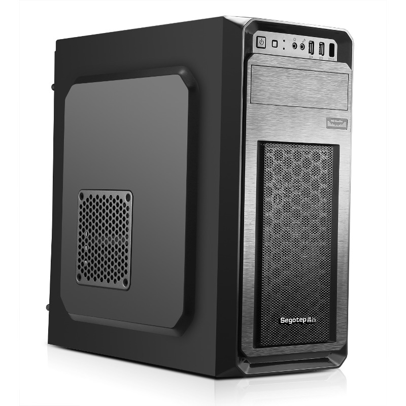 Carcasa PC Segotep S1 Black 500W