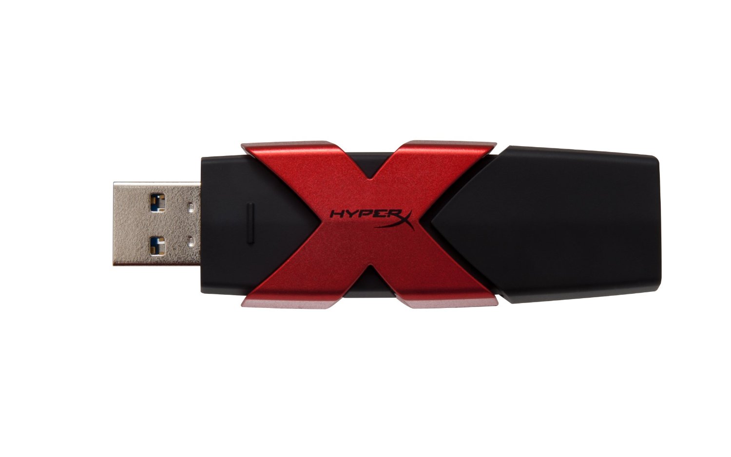 Flash Drive Kingston HX Savage 64GB USB 3.1 Black/Red