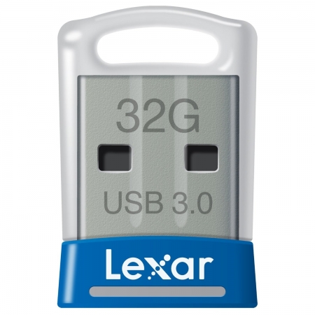 Flash Drive Lexar JumpDrive S45 32GB USB 3.0 Grey