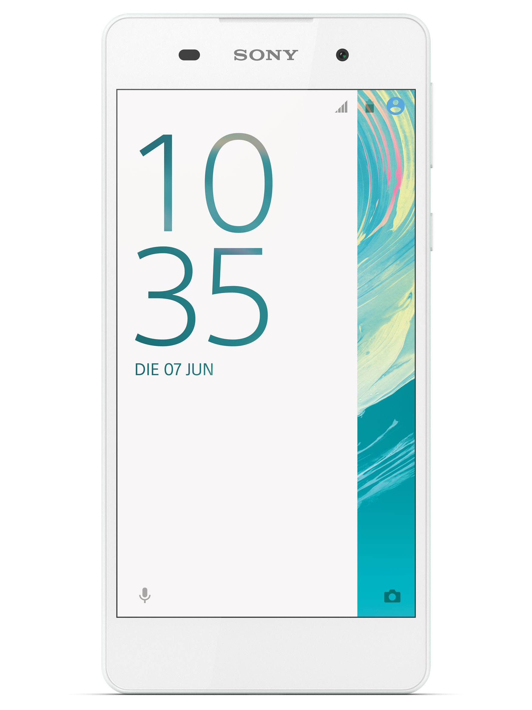Telefon Mobil Sony Xperia E5 F3311 16GB Single SIM 4G White