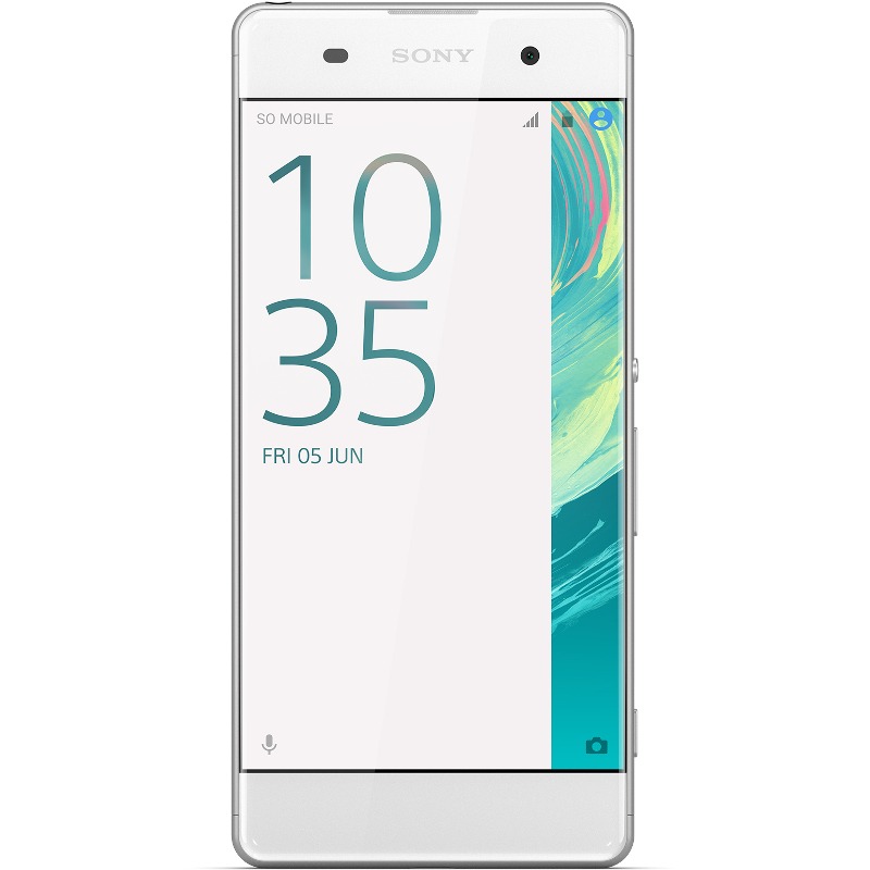 Telefon Mobil Sony Xperia XA 16GB Single SIM 4G White