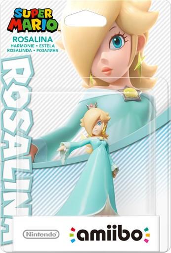 Figurina Nintendo Amiibo Rosalina