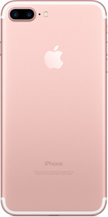 Telefon Mobil Apple iPhone 7 Plus 32GB Rose Gold