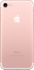 Telefon Mobil Apple iPhone 7 32GB Rose Gold