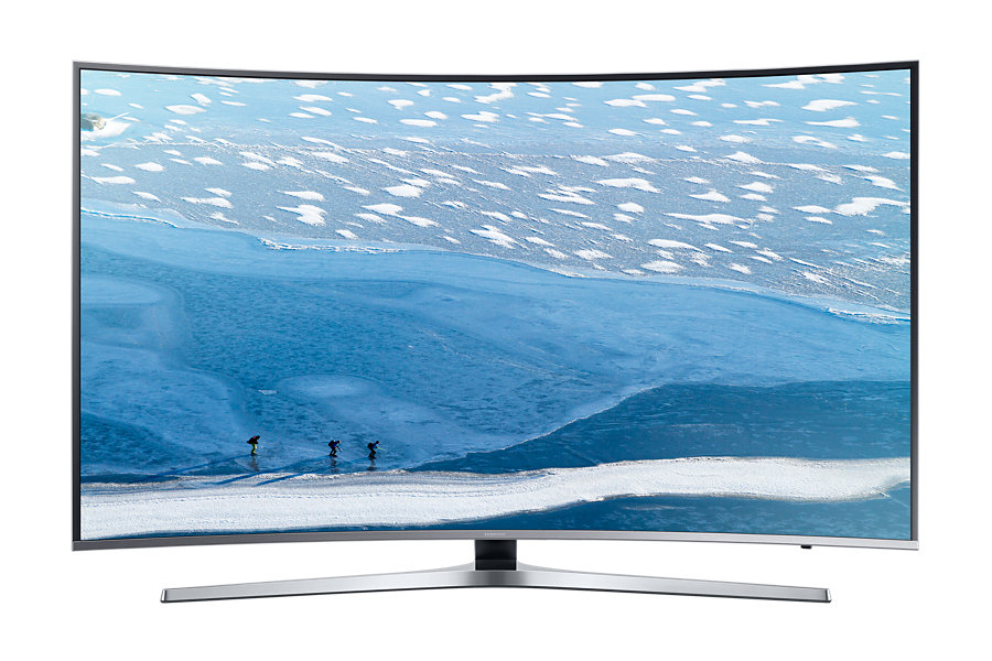 Samsung Smart TV UE43KU6672 Curbat