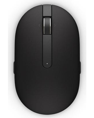 Mouse Dell WM326 Wireless Black
