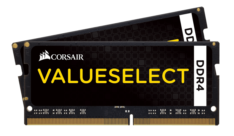 Memorie Notebook Corsair ValueSelect 32GB (2x16GB) DDR4 2133Mhz