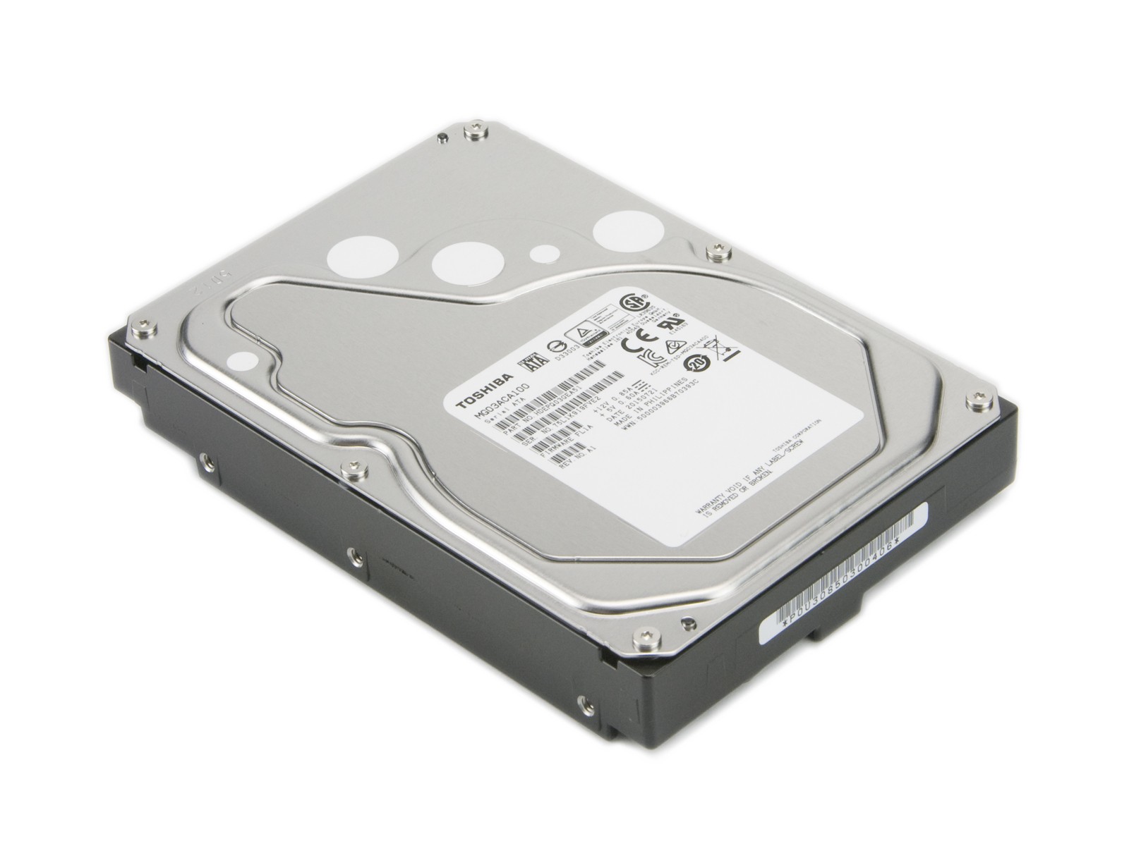 Hard Disk Desktop Toshiba MG03ACA100 1TB 7200RPM 64MB cache SATA III