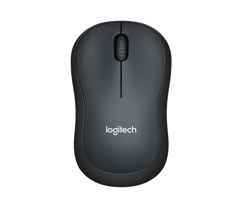 Mouse Logitech M220 Wireless Silent Black