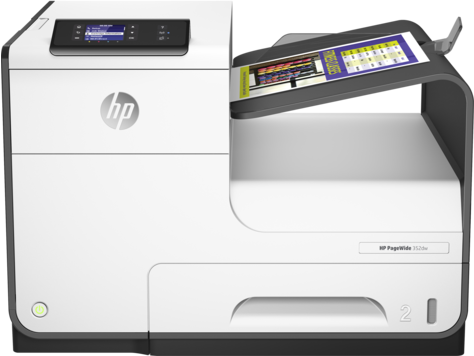 Imprimanta Multifunctionala HP PageWide 377dw