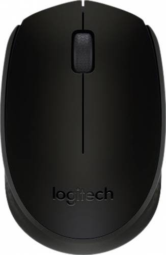 Mouse Wireless Logitech B170 Wireless Black