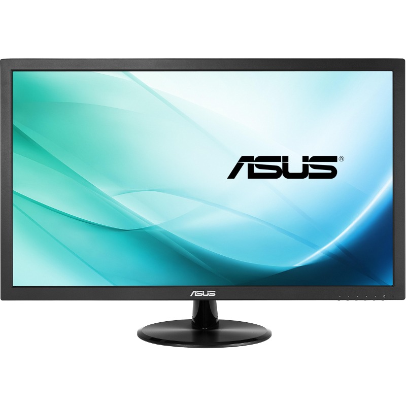 Monitor LED Asus VP228DE 21.5 Full HD 5ms 16:9 Negru