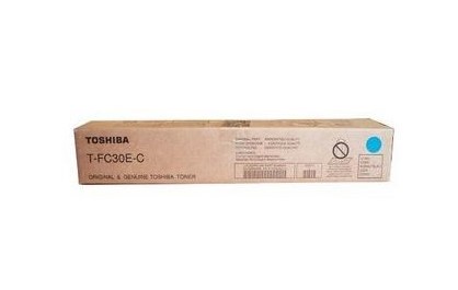 Cartus Toner Toshiba T-FC30C Cyan 33600 pagini