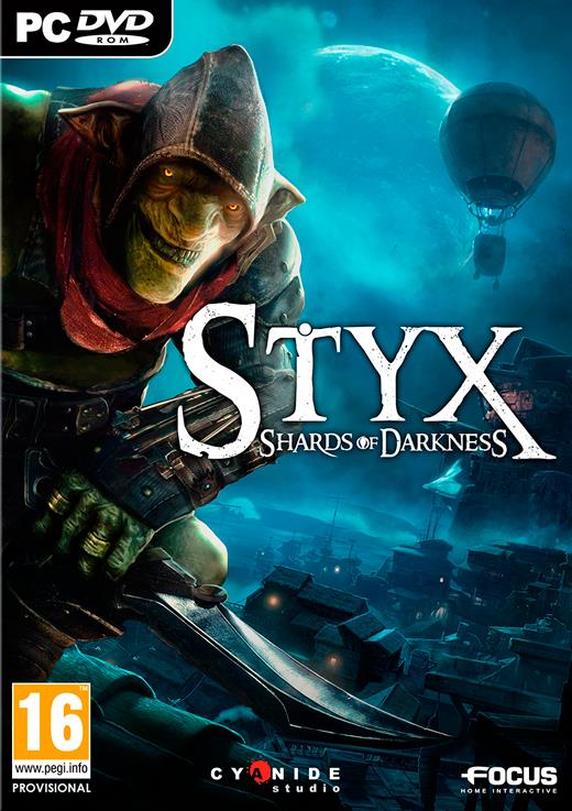 Styx: Shards of Darkness PC