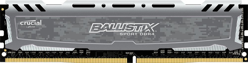 Memorie Desktop Micron Crucial Ballistix Sport LT 4GB DDR4 2400MHz