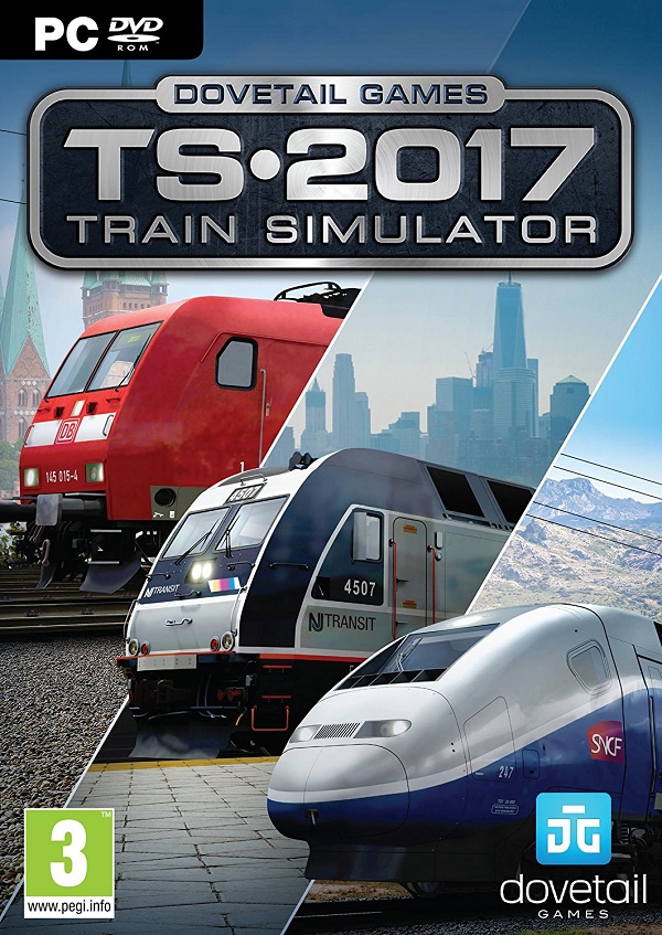 Train Simulator 2017 PC