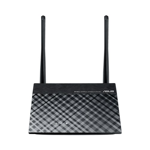 Router Asus RT-N12+ WiFi: 802.11n-300Mbps